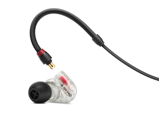 Sennheiser IE 100 Pro InEar Monitoring Ohrhörer, KLAR