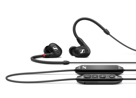 Sennheiser IE 100 Pro Wireless InEar Monitoring Ohrhörer, SCHWARZ