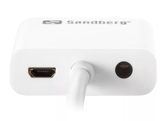 Sandberg 508-77 HDMI / VGA Konverter