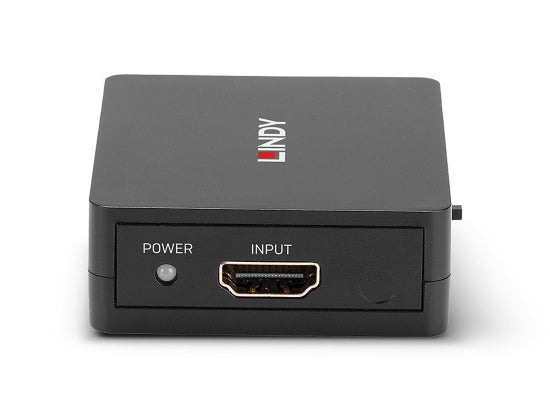 Lindy 38358 2 Port 18G HDMI Splitter