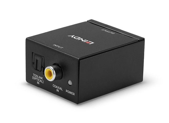 Lindy 70368 Optischer Audio Konverter