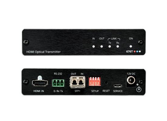 Kramer 676T 4K60 HDMI / RS-232 Sender