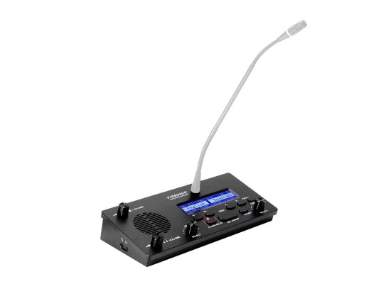 Vissonic Cleacon-D INT64 Interpreter Dolmetscher-Konsole