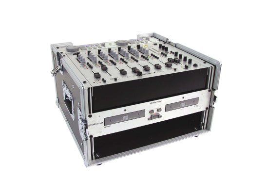Rack 04 HE gewinkelt