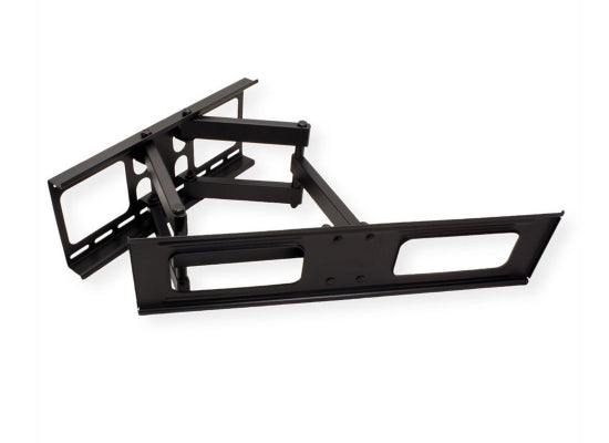 Value TV-Wandhalterung, flexibel, schwarz, max. 50kg