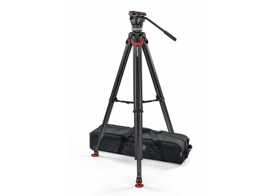 Sachtler System Ace XL flowtech75 MS Kamerastativ