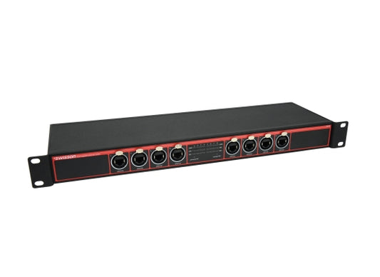 Swisson XES-8G Gigabit-Ethernet-Switch