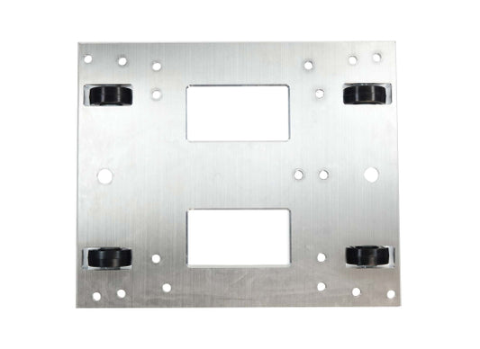 E-Prolyte MPT-010 Platte mit Rollen