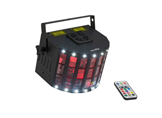 Eurolite Derby MK2 4in1 LED Lichteffekt