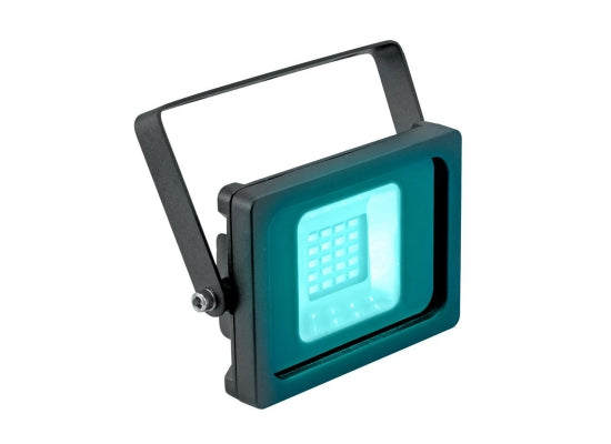 Eurolite IP FL-10 LED Outdoor Fluter, türkis