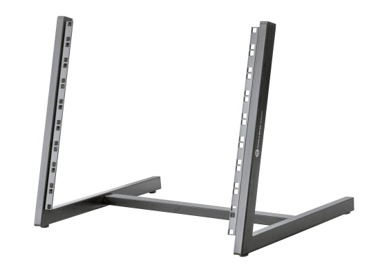 K&M 40900 Tischrack, schwarz, Höhe:44.5cm
