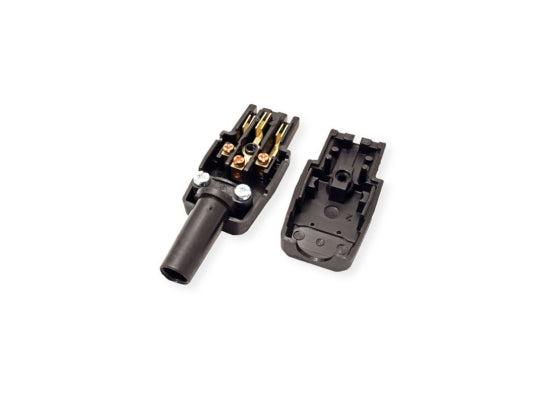 Bachmann IEC320 C13 Kaltgerätestecker female