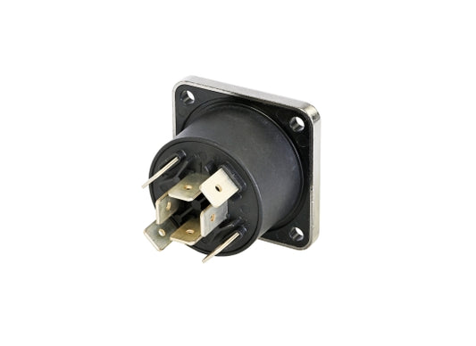 Neutrik NLT8MPXX Speakon 8pol Einbaubuchse