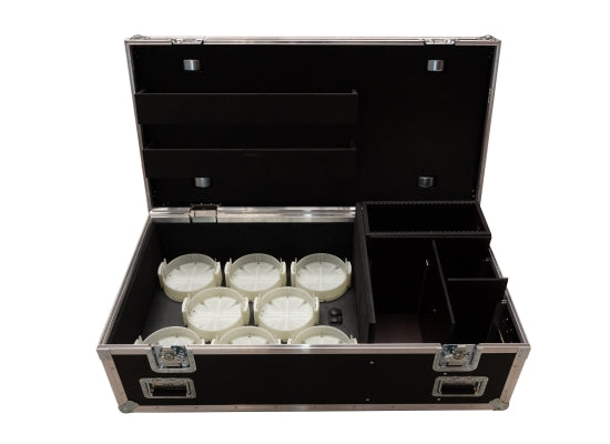 Astera AX9 Ladecase mit 8-fach Ladeplatte