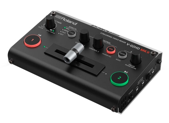Roland V-02HD MKII Video Switcher
