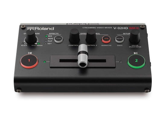 Roland V-02HD MKII Video Switcher