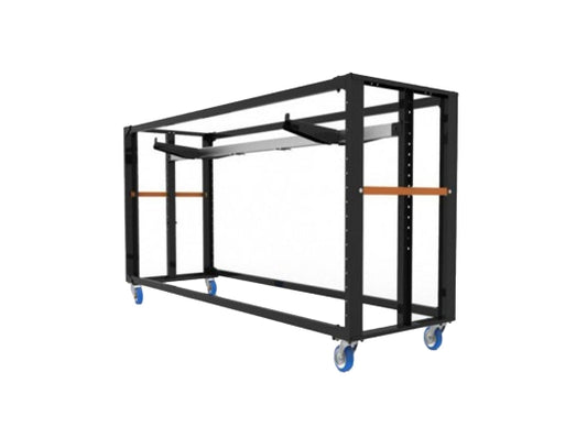 Admiral Cable Cart Transportwagen (Kabel), 110x210cm, 2x Aufnahme