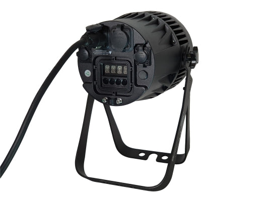 Expolite TourLED 28 MKIII LED Outdoor PAR, schwarz