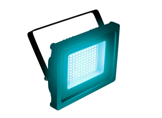 Eurolite IP FL-50 SMD LED Outdoor Fluter, türkis