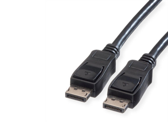 Value 11995602 DisplayPort-Kabel, 2m