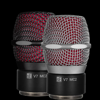 sE Electronics V7 MC2 Black Mikrofonkapsel
