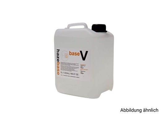 Hazebase Base V Nebelfluid, 25l