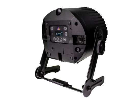 Astera AX9 PowerPAR Akku LED Outdoor Spot Tourpack, 8er SET