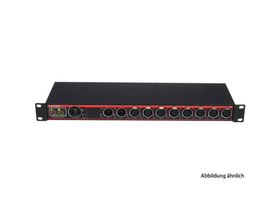 Swisson XPD-28-8R RDM-DMX Splitter