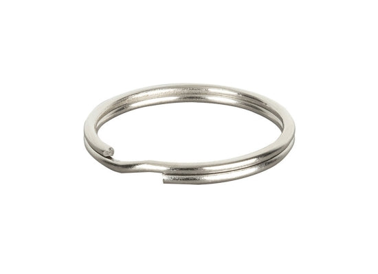 Wentex Key Ring Schlüsselring, 100er SET