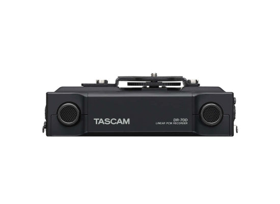 Tascam DR-70D Audio Recorder, 4 Kanäle
