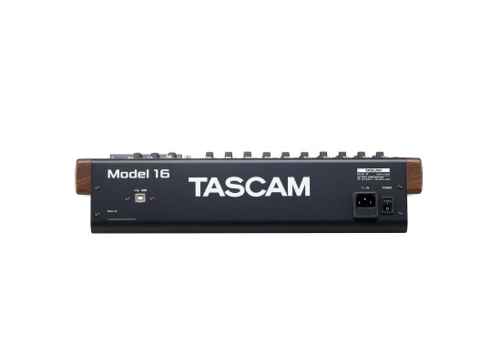 Tascam Model 16 Mischpult