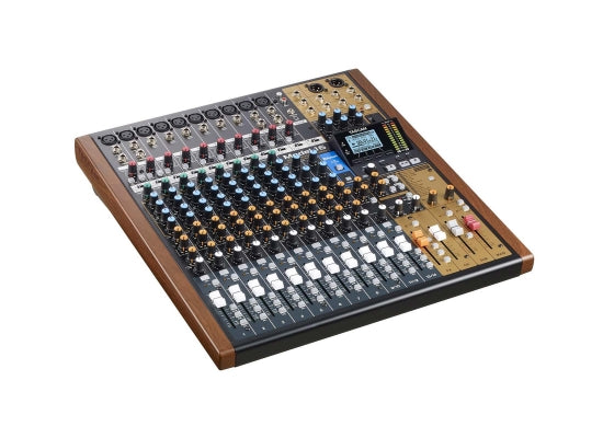 Tascam Model 16 Mischpult