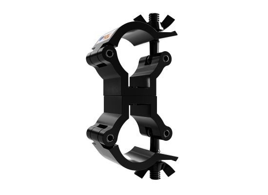Global Truss HS 5038-1B Lightweight Doppelschelle, SCHWARZ