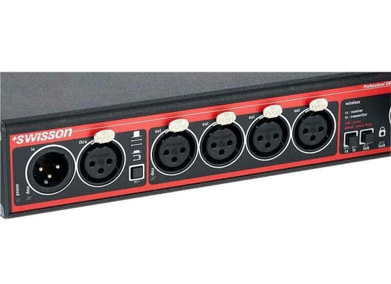 Swisson XSW-TR-3B WDMX Splitter