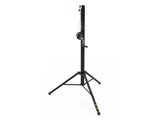 Kuzar Prime 80 Stativ / Lift, schwarz