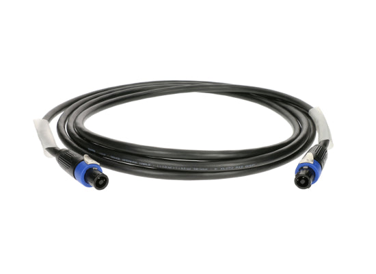 Klotz L44PSPMFF Lautsprecherkabel, 10m