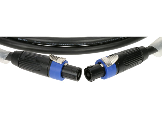 Klotz L44PSPMFF Lautsprecherkabel, 10m