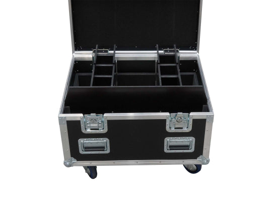 Astera AX5 Ladecase mit 8-fach Ladeplatte