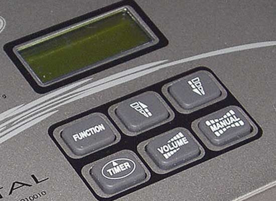 Antari Z 30 Funkfernsteuerung