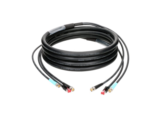 Klotz HUV2RKDPR0 Hybrid Kabel, 50m