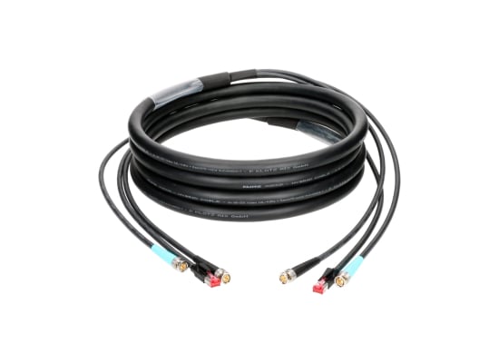 Klotz HUV2RKDPR0 Hybrid Kabel, 50m