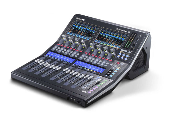 Tascam Sonicview 16 Digitalmixer
