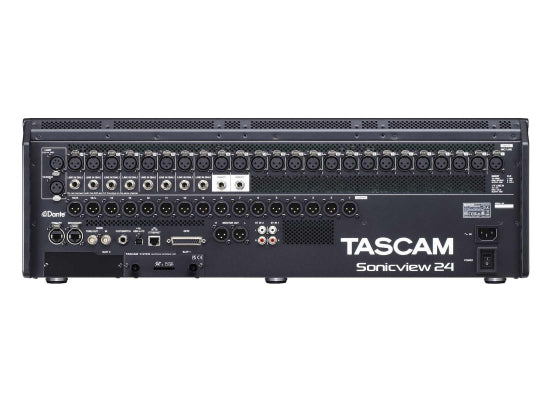 Tascam Sonicview 24 Digitalmixer
