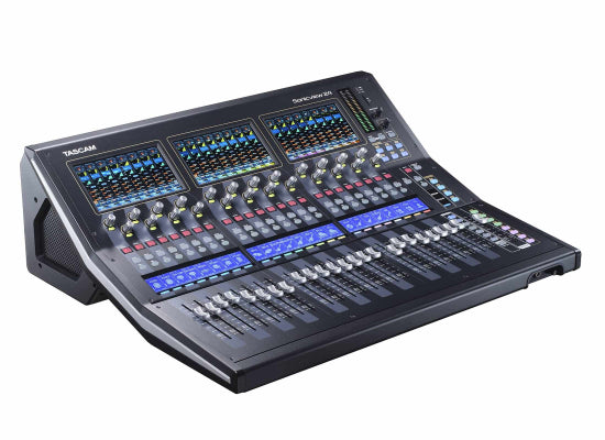Tascam Sonicview 24 Digitalmixer