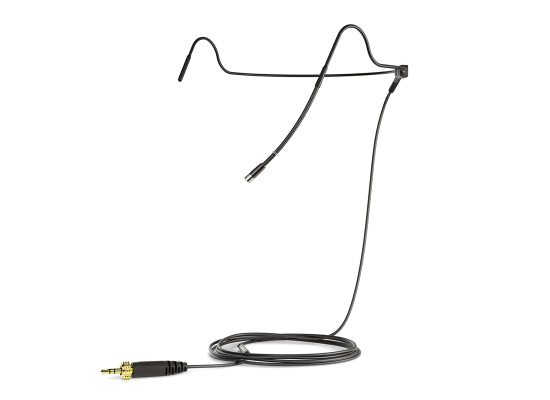 Sennheiser HS 2 BK Headset, schwarz