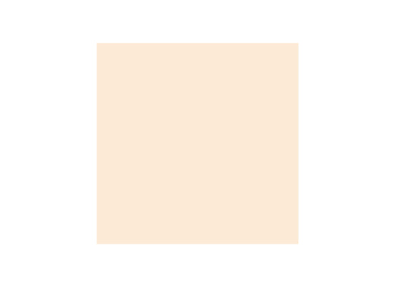 LEE Filters 206 1/4 C.T. Orange Rolle
