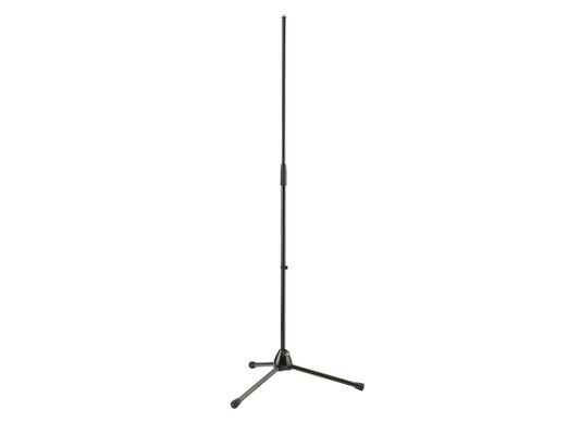 K&M 201A/2 Mikrofonstativ, schwarz
