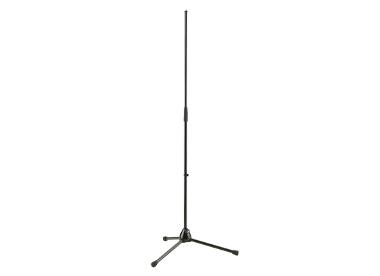 K&M 201A/2 Mikrofonstativ, schwarz