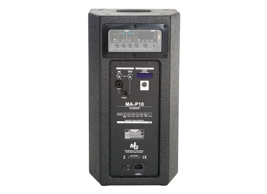Mipro MA-P10W Aktivbox, weiß