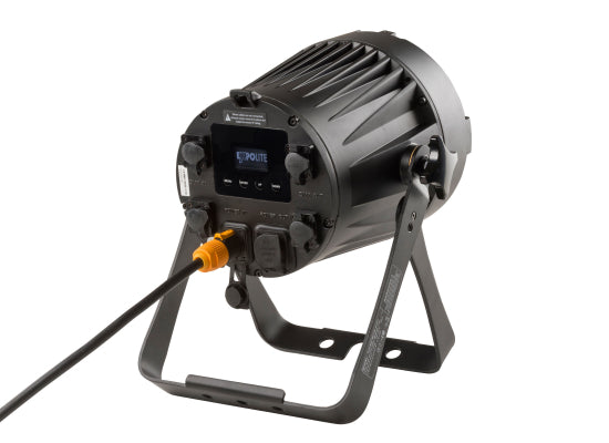 Expolite TourLED MC120 MKII LED Outdoor PAR, schwarz
